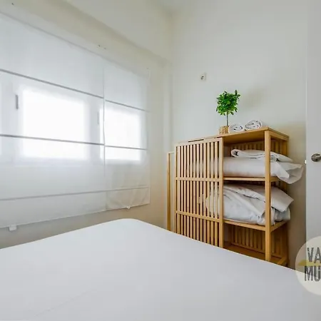 Super Cool Apt Para 4Pax En Plaza De Chueca Madrid Buitenkant foto