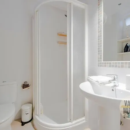 Super Cool Apt Para 4Pax En Plaza De Chueca Madrid Buitenkant foto