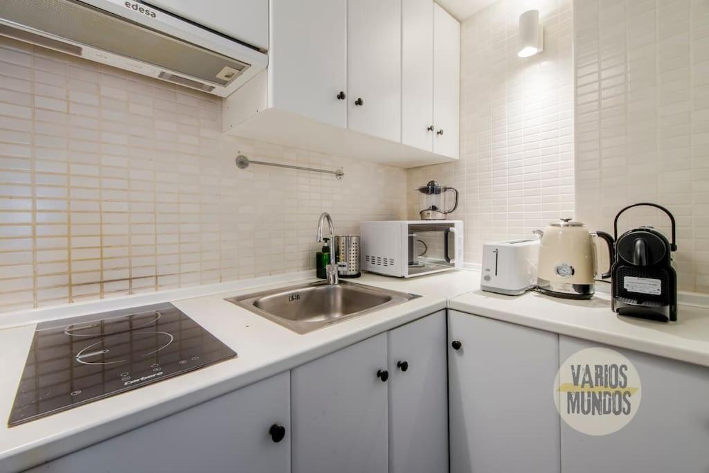 Appartement Super Cool 4pax En Plaza De Chueca