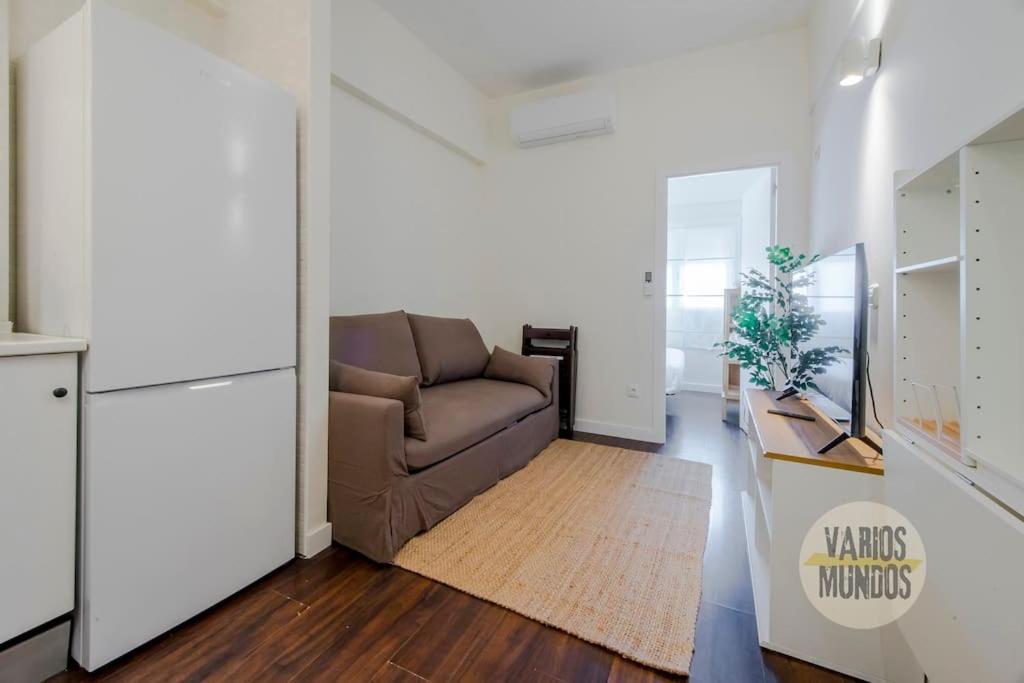 Super Cool 4pax En Plaza De Chueca Apartamento Madri