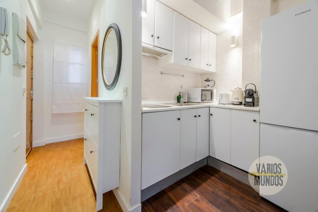 Appartamento Super Cool 4pax En Plaza De Chueca Madrid