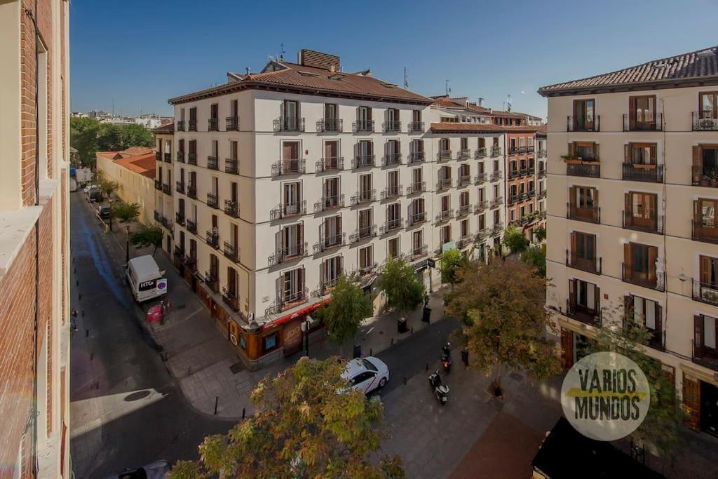 Super Cool 4pax En Plaza De Chueca Appartement Madrid