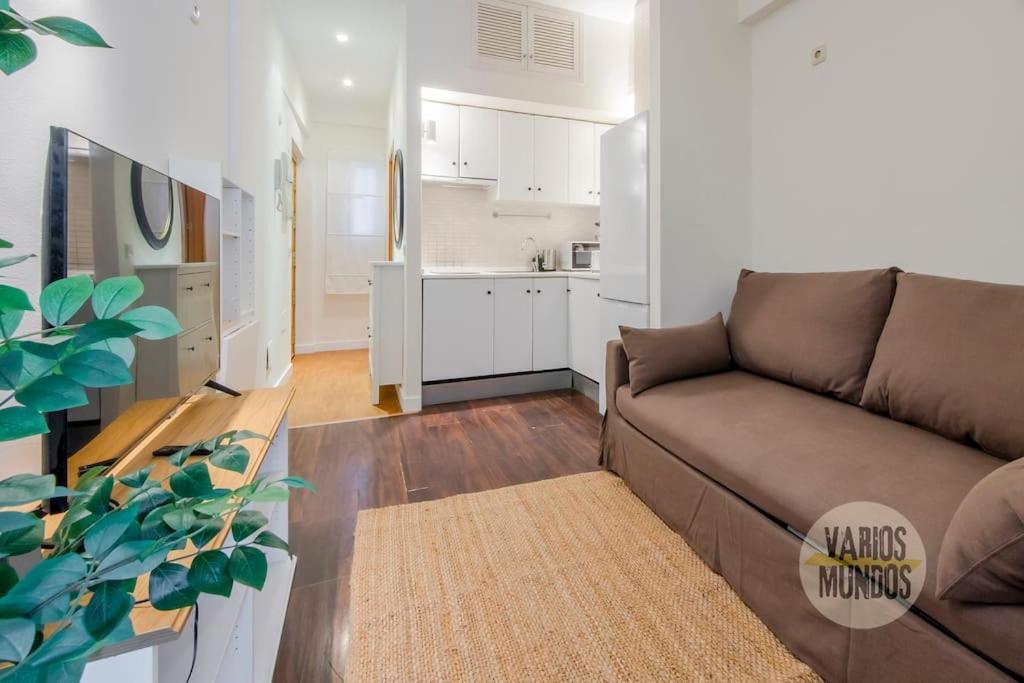 Super Cool 4pax En Plaza De Chueca Apartamento Madri