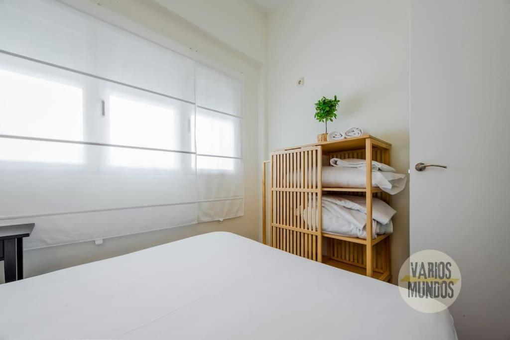 Apartamento Super Cool 4pax En Plaza De Chueca Madri
